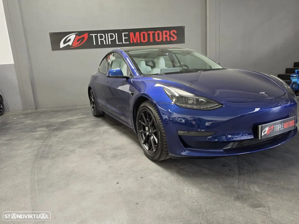 Tesla Model 3 Long Range Tração Integral Premium - 21