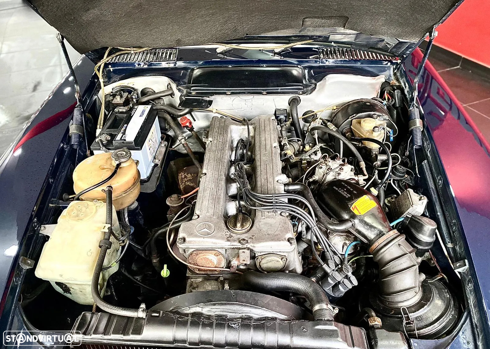 Mercedes-Benz SL 280 - 15