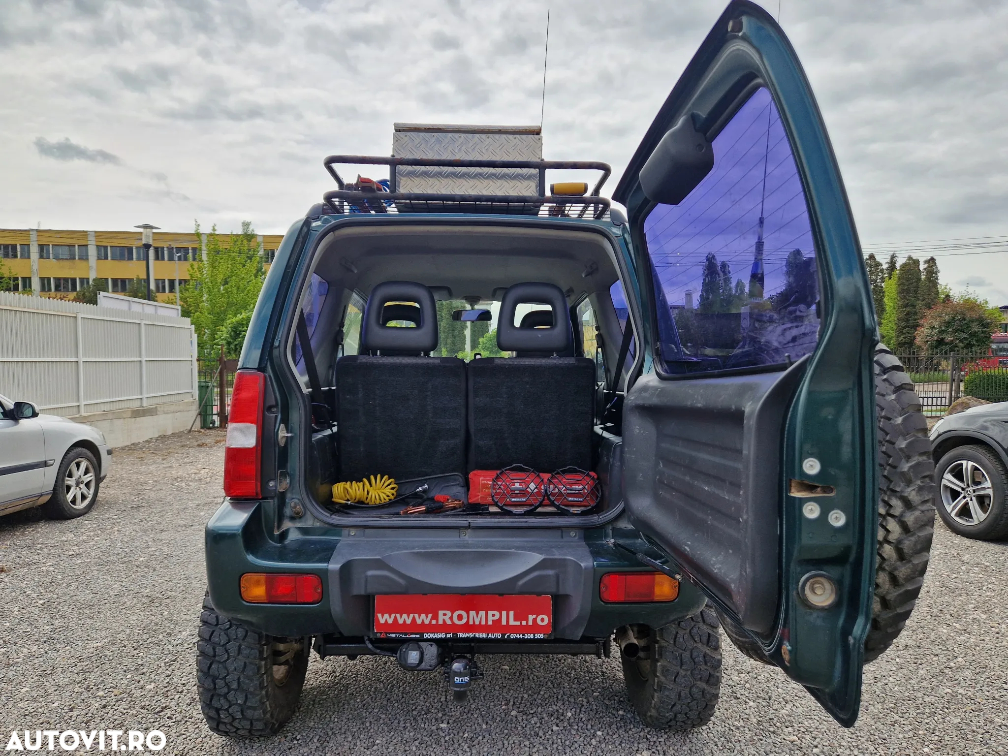 Suzuki Jimny 1.3 JLX - 7
