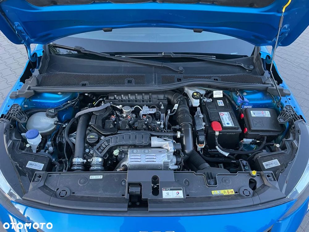 Peugeot 208 PureTech 100 EAT8 Allure - 20