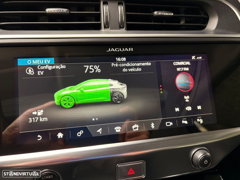 Jaguar I-Pace First Edition AWD Aut. - 33