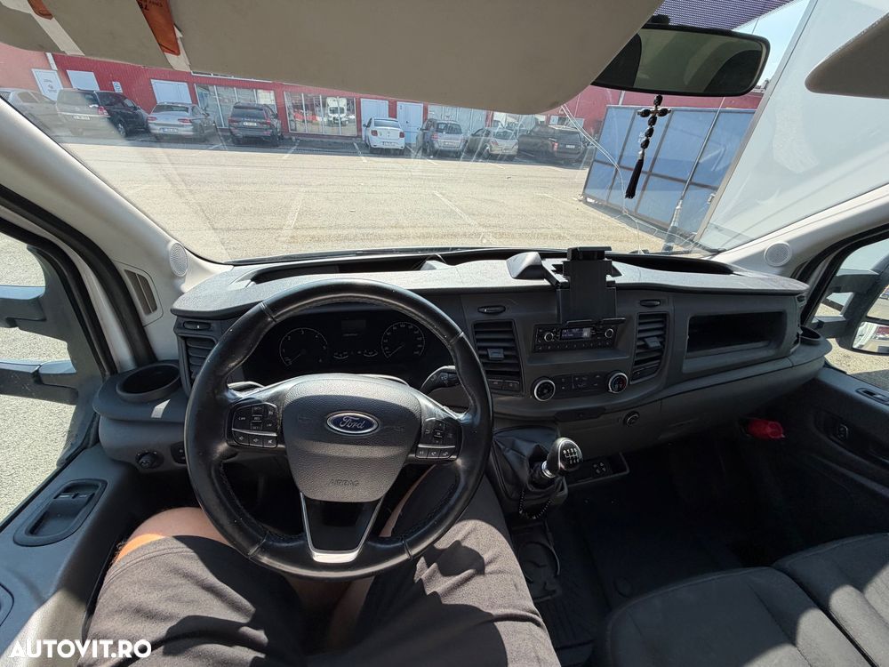 Ford Transit - 9