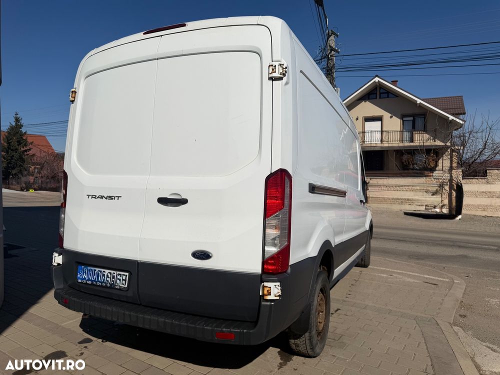 Ford Transit L3 Sasiu DCAB RWD Base - 6