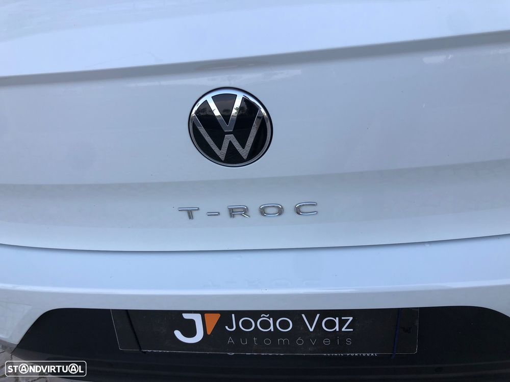 VW T-Roc 1.5 TSI Style DSG - 17