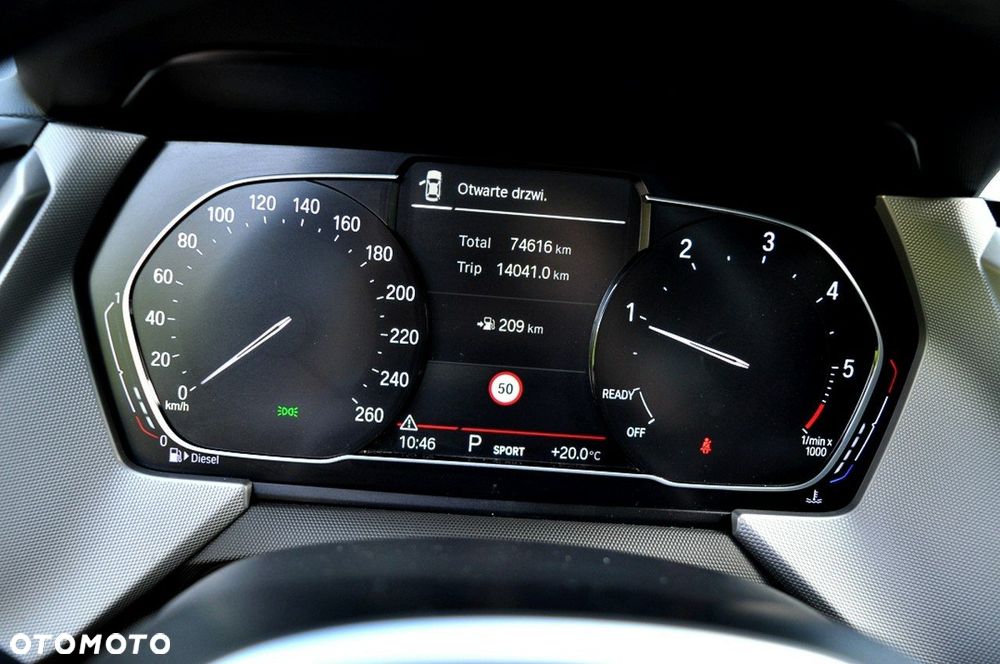 BMW Seria 1 116d - 23