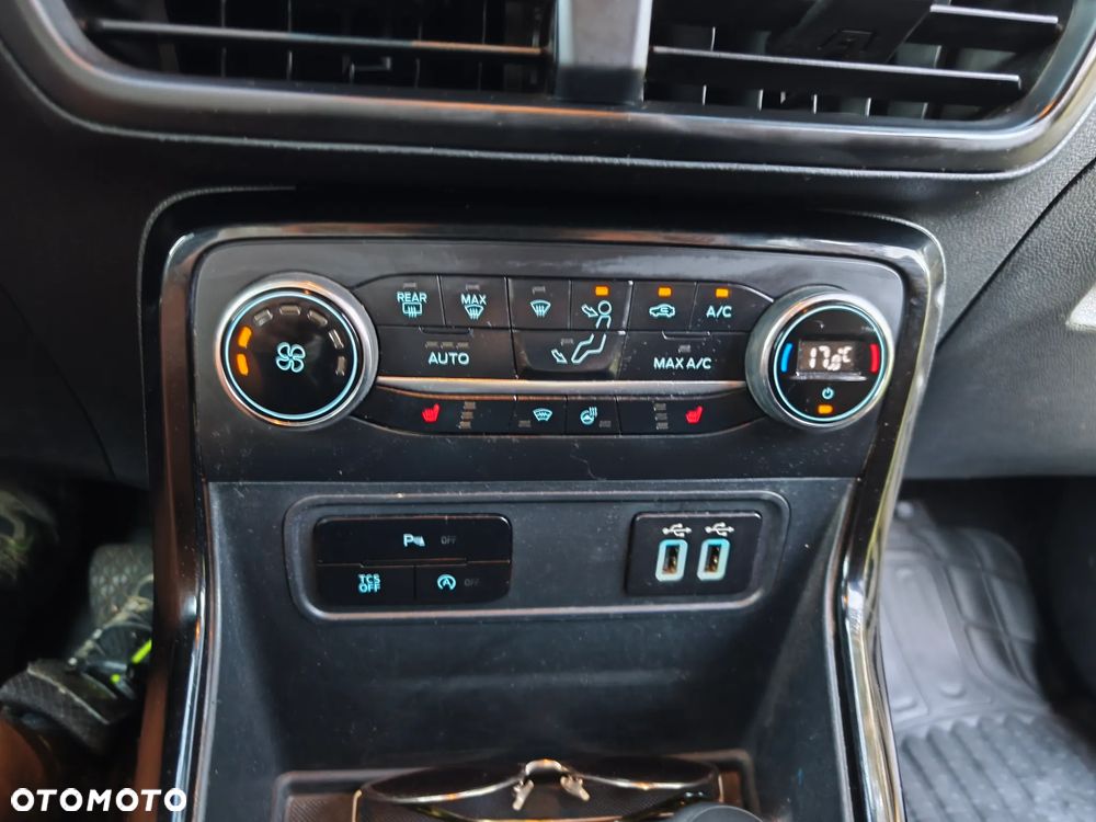 Ford EcoSport 1.0 EcoBoost Titanium ASS - 11
