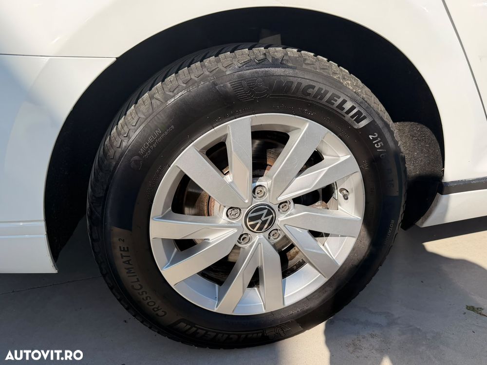 Volkswagen Passat 2.0 TDI DSG Comfortline - 30