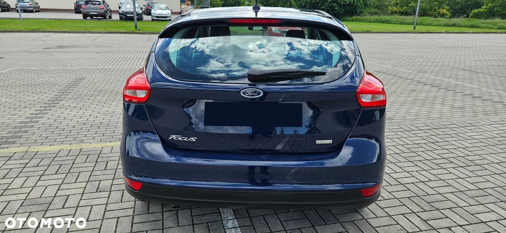 Ford Focus 1.0 EcoBoost Start-Stopp-System Business Edition - 15