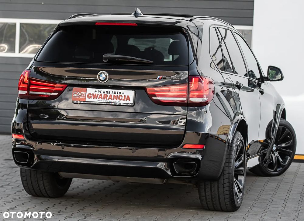 BMW X5 M M50d Sport-Aut - 38