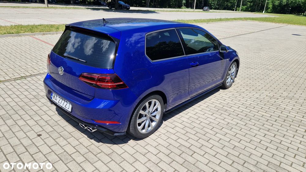Volkswagen Golf - 7