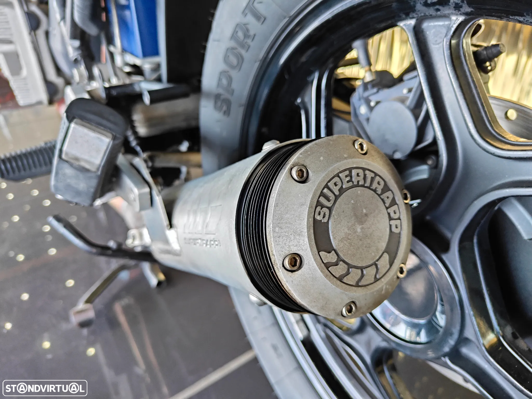 BMW K 100 RS - 11