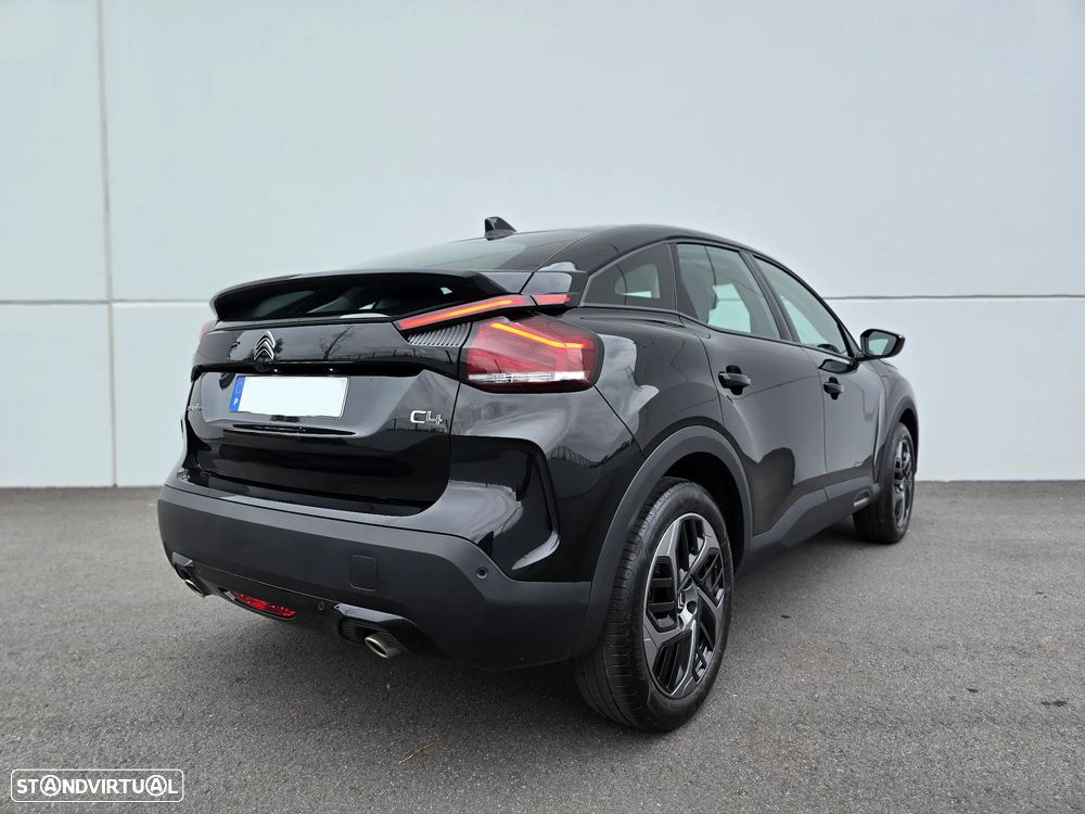 Citroën C4 1.2 PureTech Plus - 9