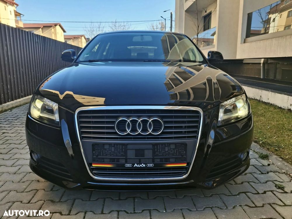 Audi A3 1.4 TFSI ack S tronic Attraction - 2