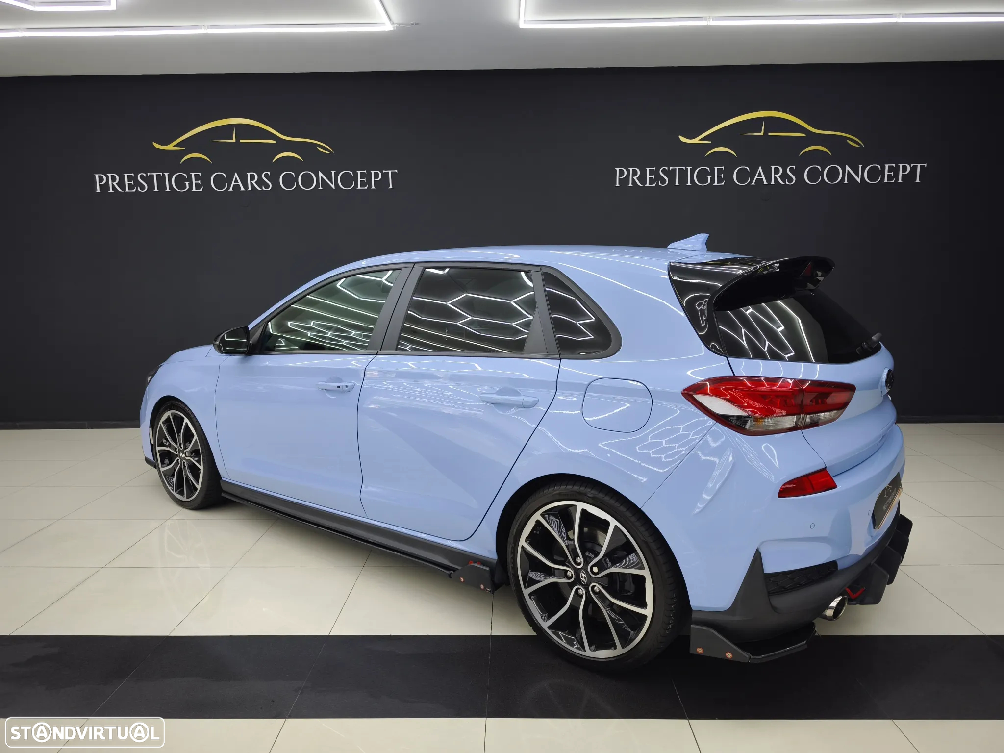 Hyundai i30 2.0 T-GDI N Performance - 5