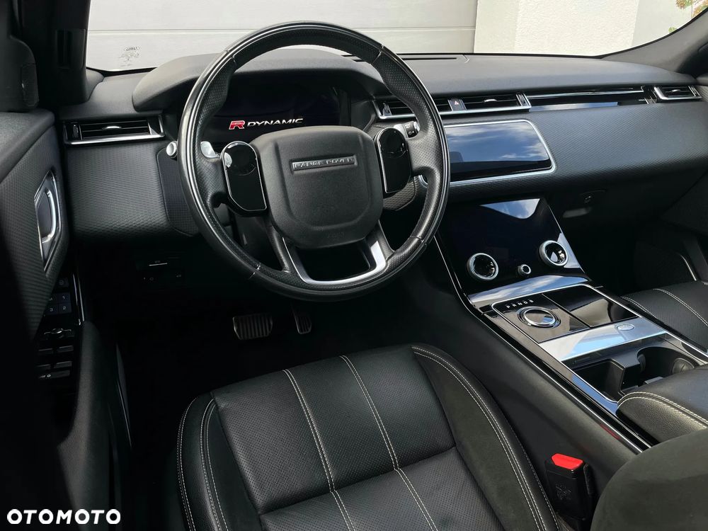 Land Rover Range Rover Velar 2.0 SD4 R-Dynamic SE - 18