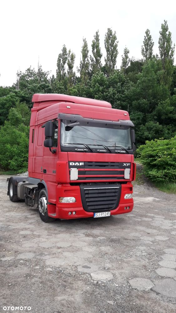 DAF XF 105 - 2