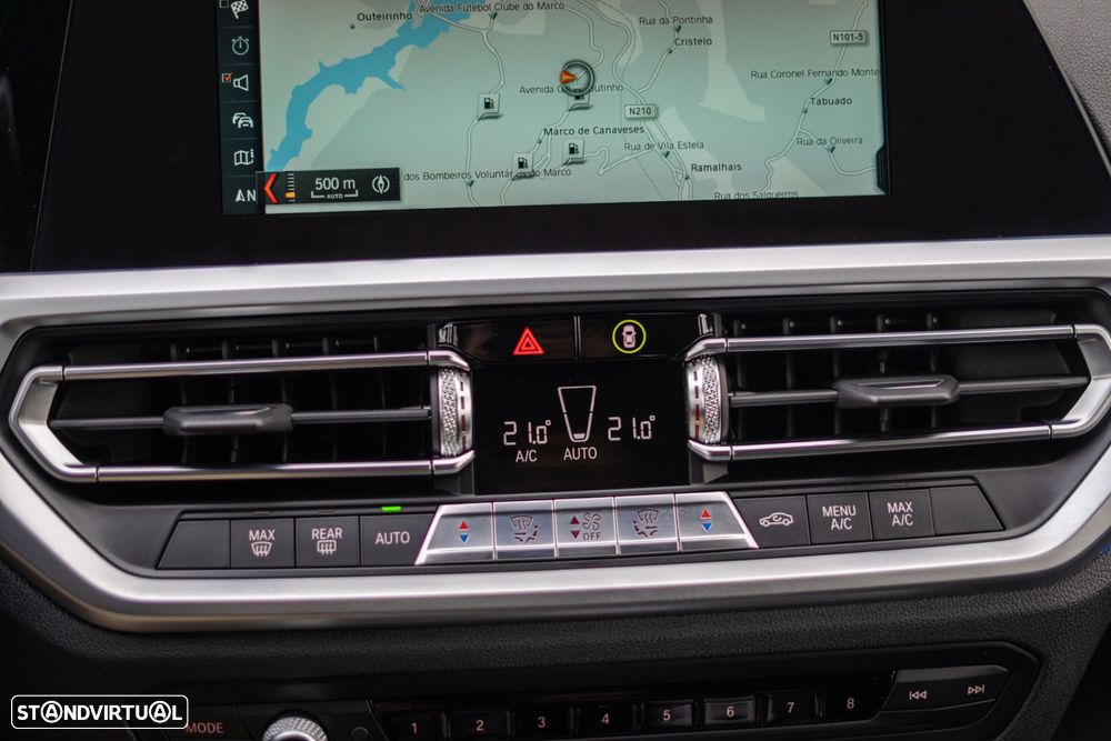 BMW 320 d Line Sport Shadow Auto - 45