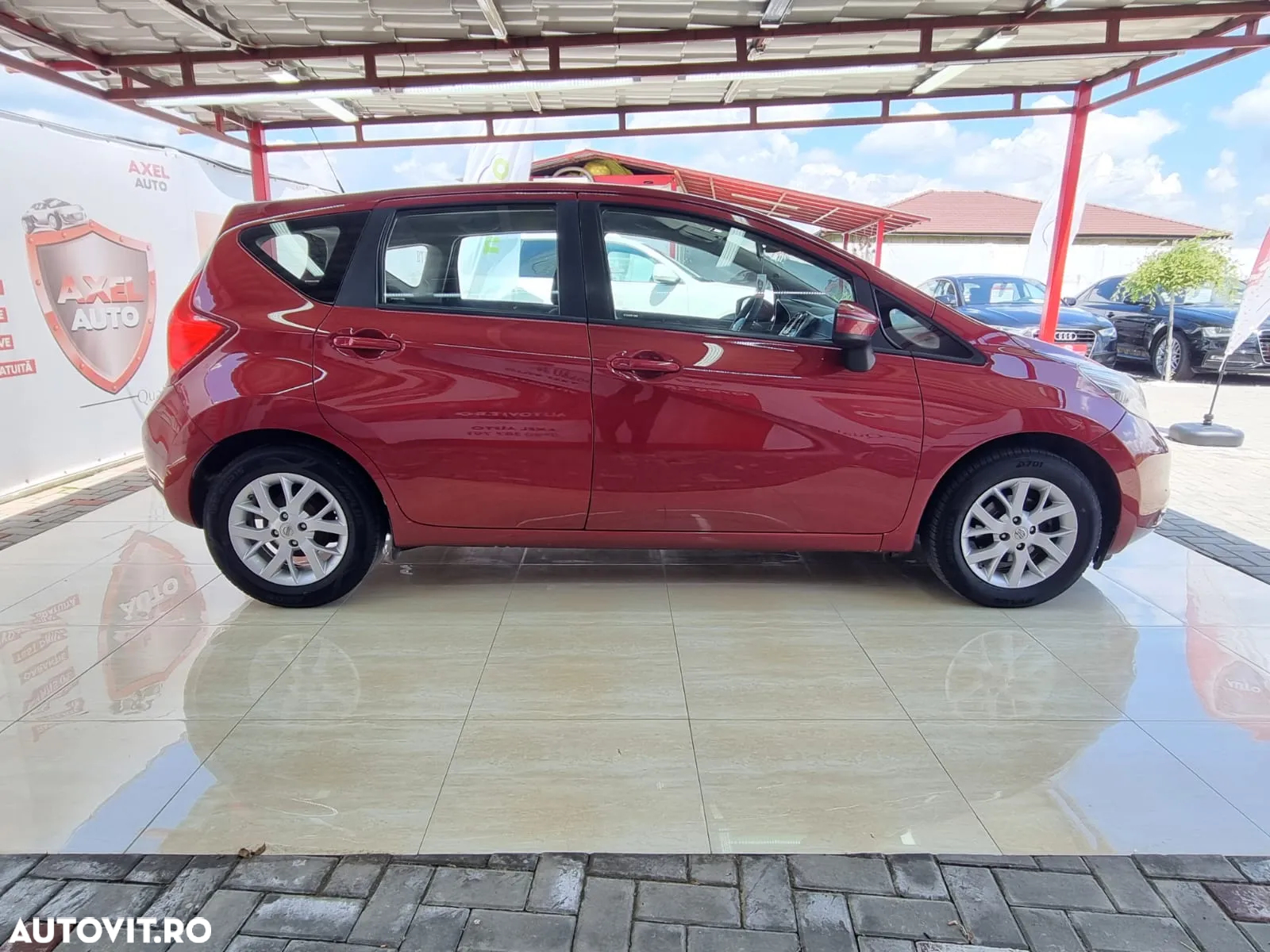 Nissan Note 1.5 dCi Tekna - 26