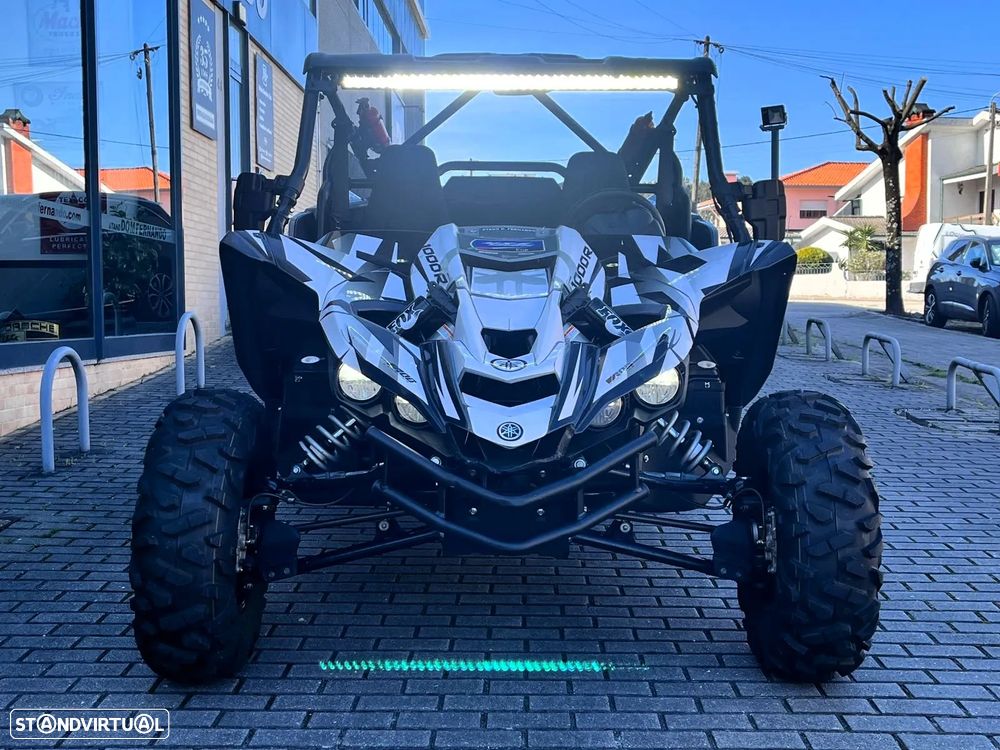Yamaha YXZ - 10