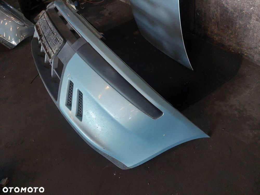 KOMPLETNY PRZÓD MASKA ZDERZAK BŁOTNIKI LAMPY FIAT PUNTO II 804/A - 11