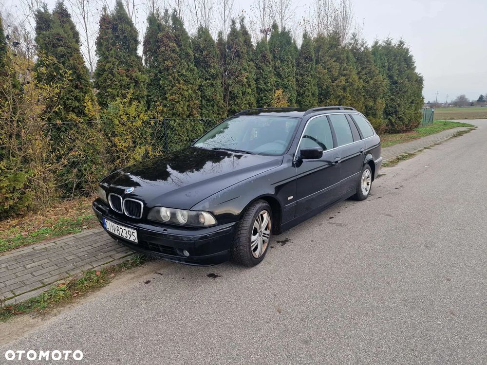 BMW Seria 5 - 1