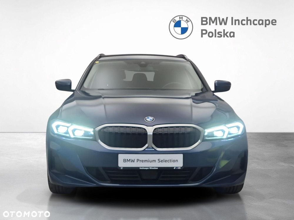 BMW Seria 3 320d xDrive MHEV Advantage - 9