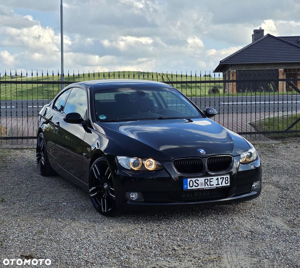 BMW Seria 3 320d - 1