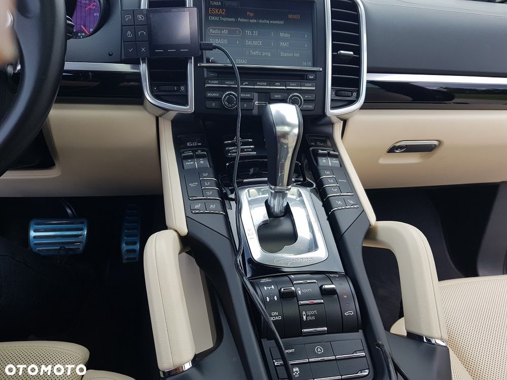 Porsche Cayenne S Diesel - 35