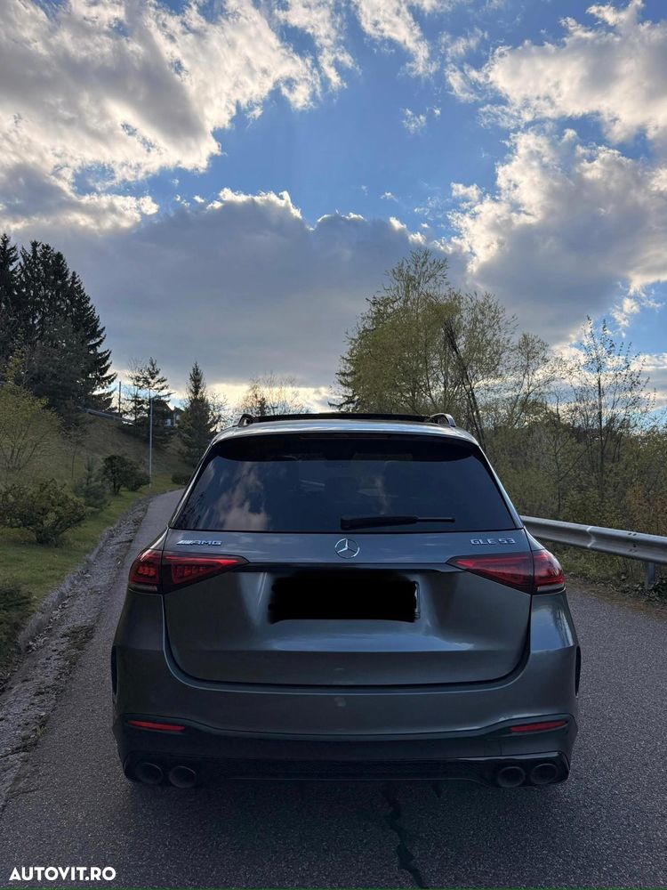 Mercedes-Benz GLE AMG 53 MHEV 4MATIC+ - 5