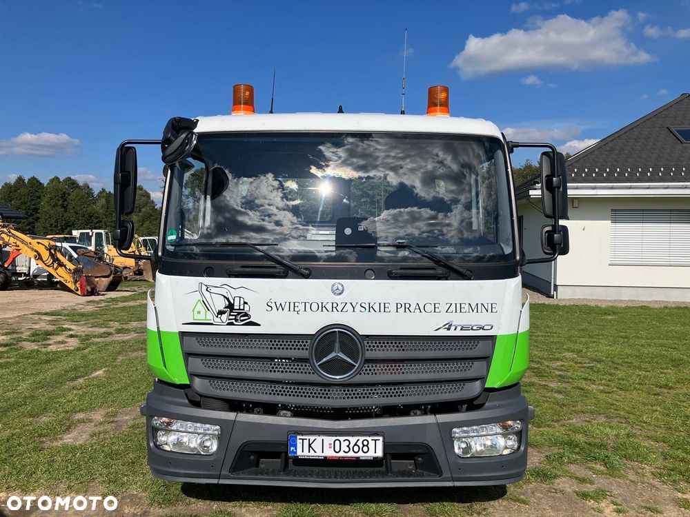 Mercedes-Benz Atego 824 - 22