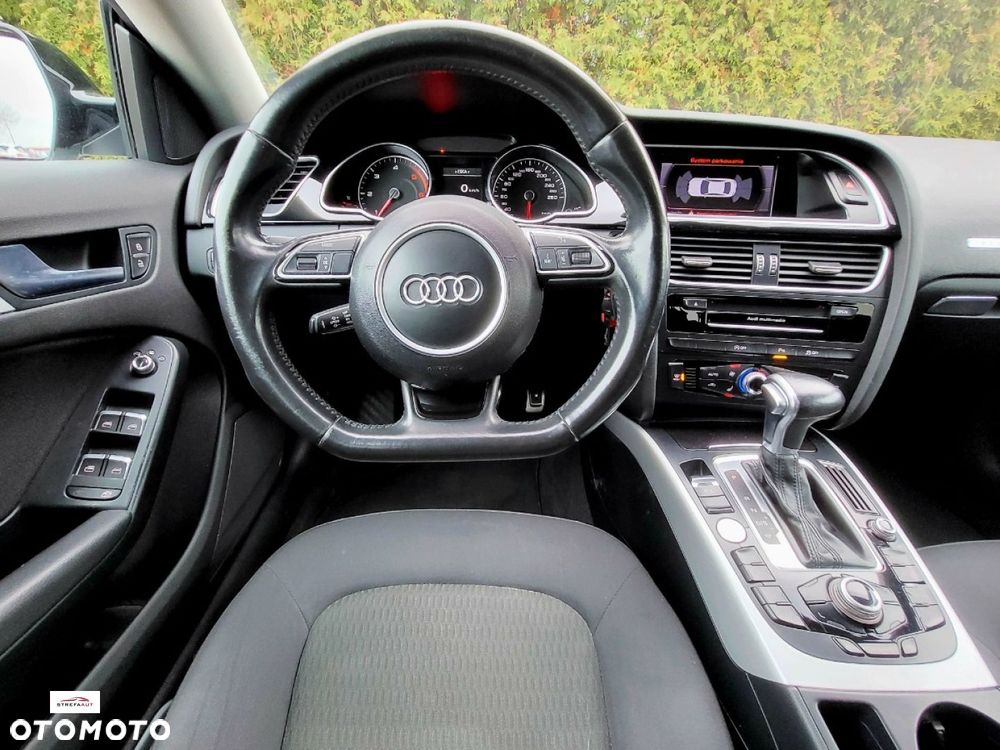 Audi A5 Sportback - 11