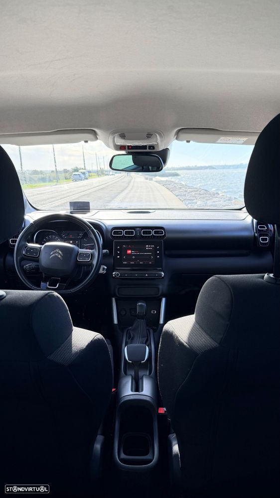 Citroën C3 Aircross 1.2 PureTech Shine EAT6 - 10