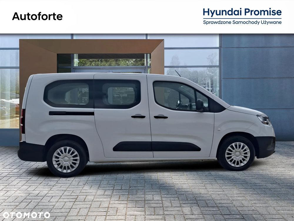 Toyota Proace City Verso Long 1.5 D-4D Business - 6