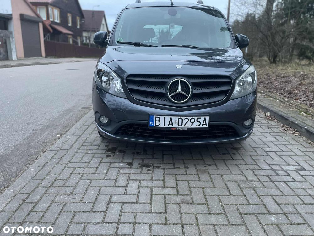 Mercedes-Benz Citan Tourer EDITION lang - 2