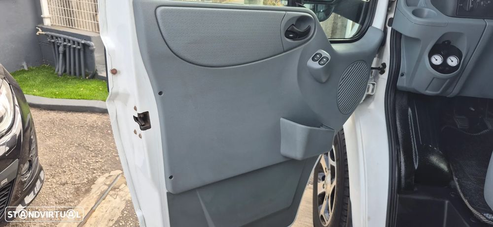 Ford Transit 2.4 TDCI - RIMOR  BLU CAMP BY 51 - 6 LUGARES - 6 DORMIDAS - 16