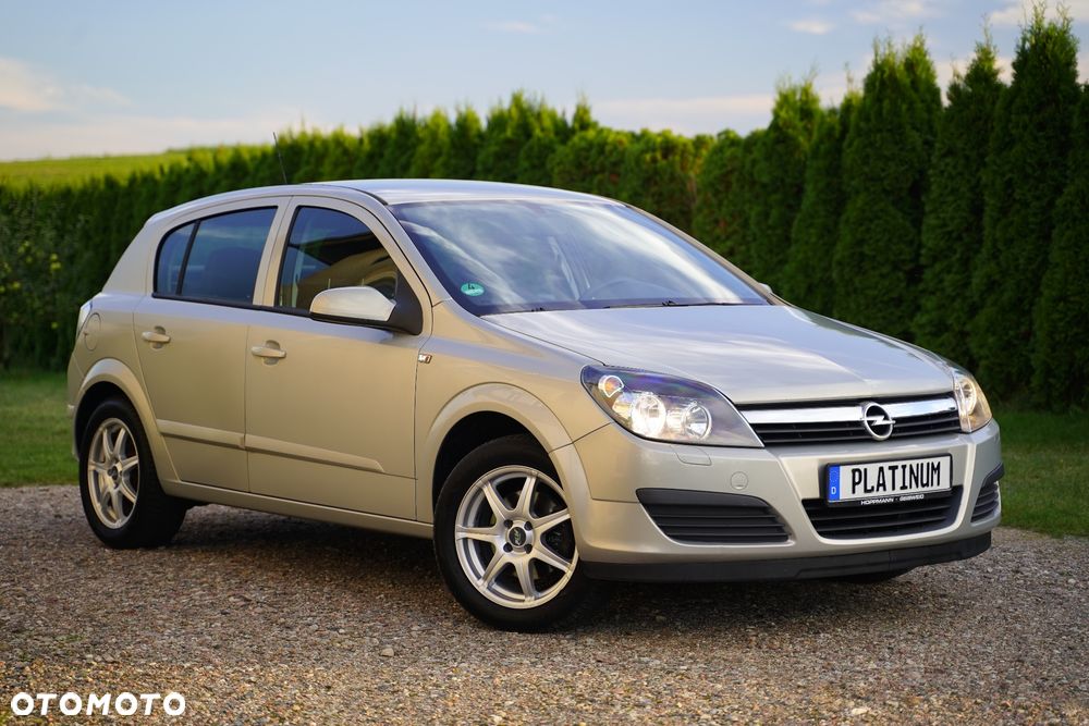 Opel Astra 1.6 - 1