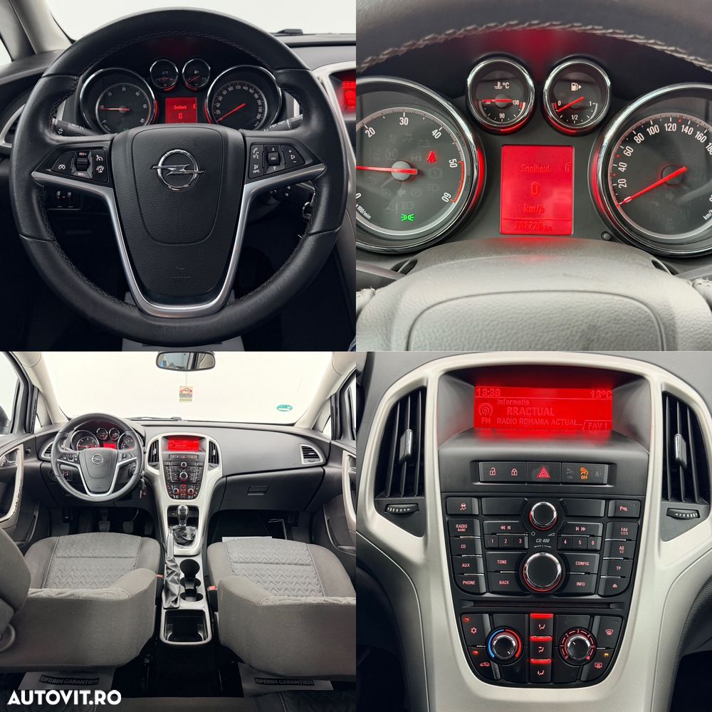 Opel Astra 1.7 CDTI ECOTEC Enjoy - 8