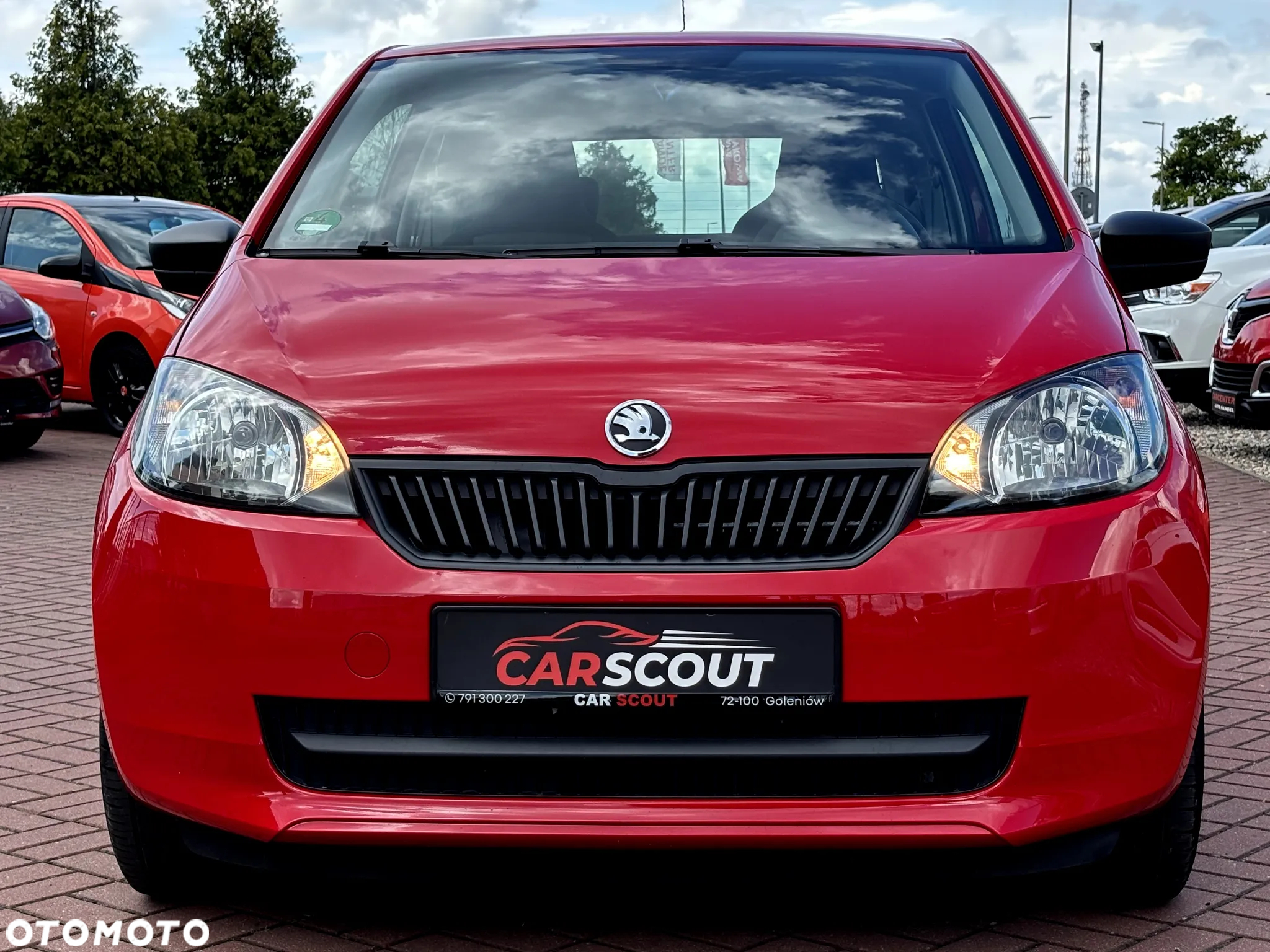 Skoda Citigo 1.0 Active - 4