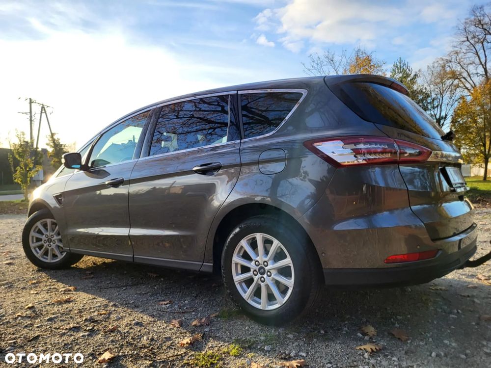 Ford S-Max 2.0 EcoBlue Titanium - 6