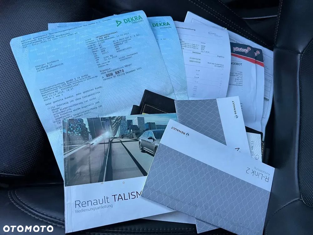 Renault Talisman ENERGY dCi 160 EDC INITIALE PARIS - 37