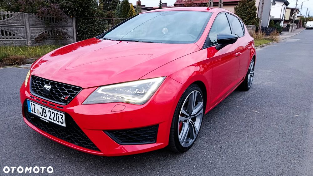 Seat Leon 2.0 TSI Cupra 280 S&S - 30