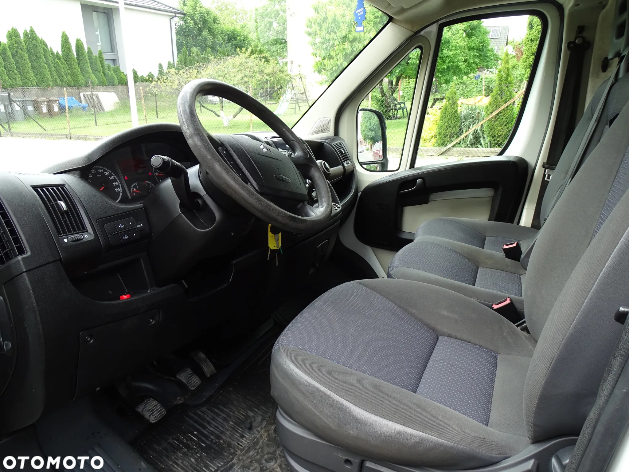 Citroën JUMPER- 130 KONI ,KLIMATYZACJA ,L3 H2 , Cały w oryginale. - 7