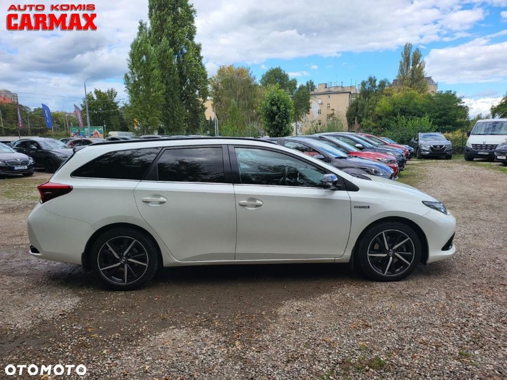 Toyota Auris - 8