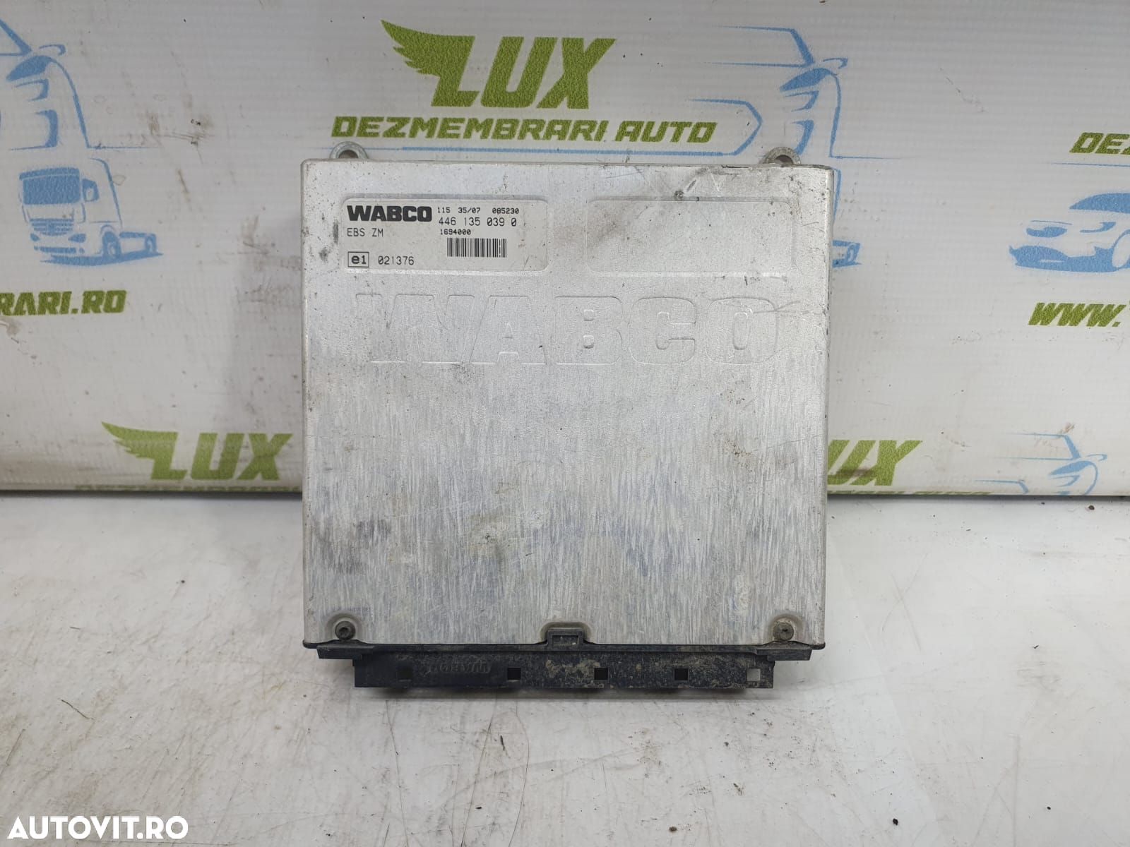 Calculator modul 4461350390 Daf XF 105 generatia [2006 - 2013] - 1