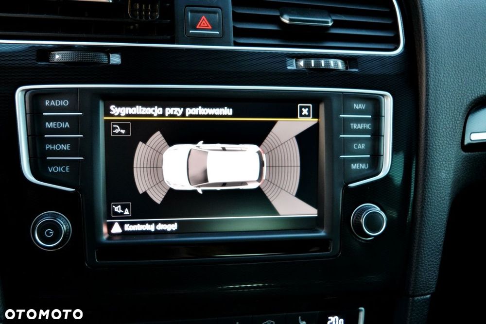 Volkswagen Golf GTD BlueMotion Technology - 22