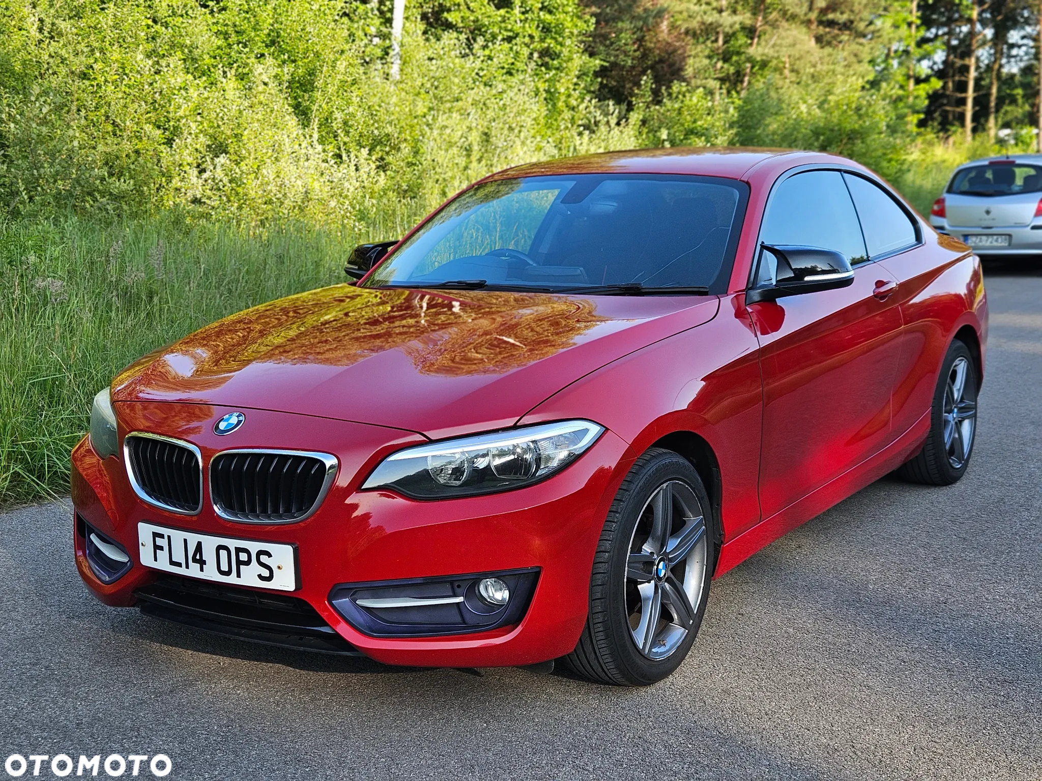 BMW Seria 2 218d Coupe Sport Line - 8
