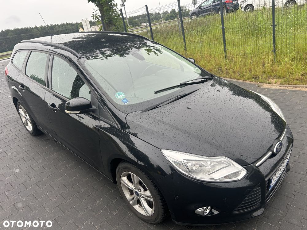 Ford Focus 1.0 EcoBoost SYNC Edition ASS - 4