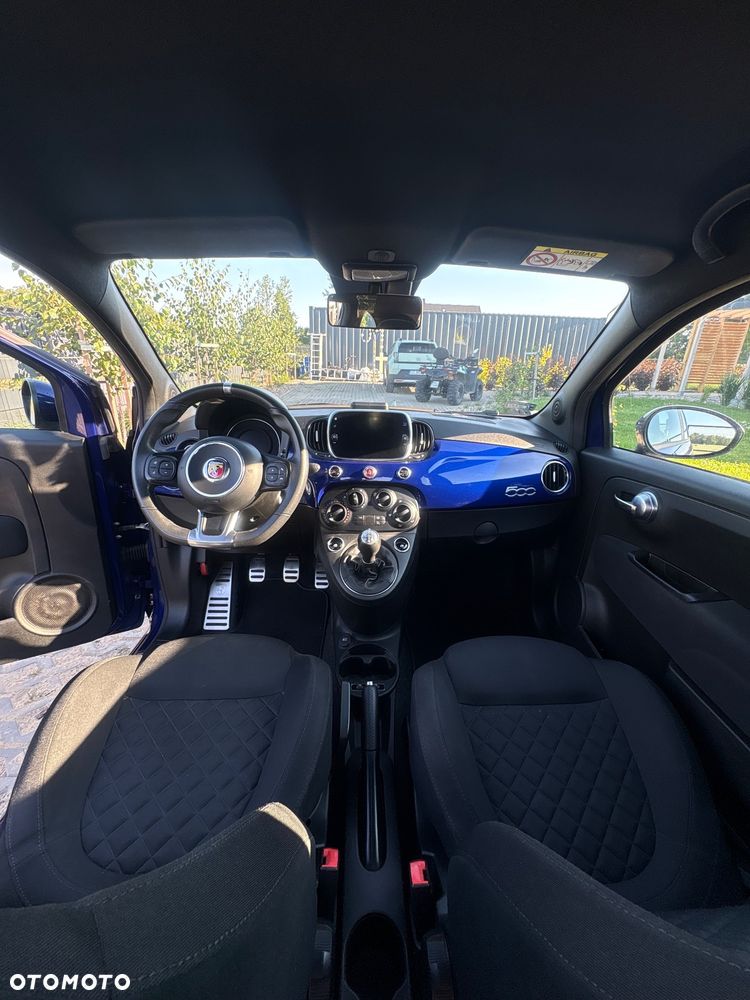 Abarth 595 1.4 T-Jet 16v - 7