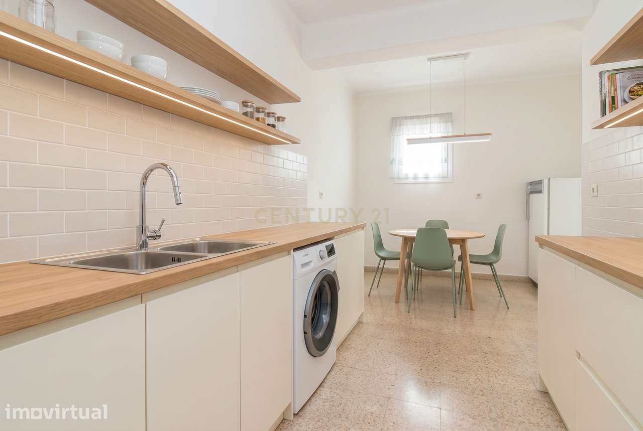 Apartamento T3 em Setúbal - Grande imagem: 3/8