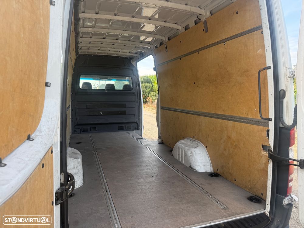 Mercedes-Benz SPRINTER 313 CDI  L4 H3 - 23